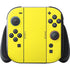Yellow Nintendo Switch 2 (2025) with Joy-Con Skin